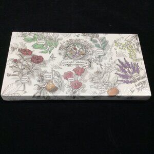 Psnli Shower Aromatherapy Steamers Floral Set Of 8 Flower Essential Oil Steamers